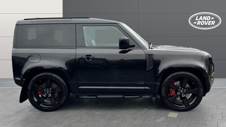 Land Rover Defender 3.0 P400 X 90 3dr Auto Petrol Estate